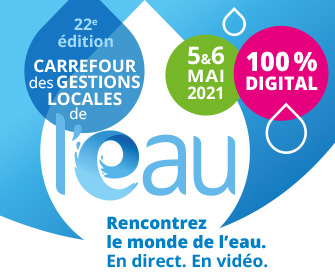 via sols via verde salon carrefour des gestions locales de l'eau